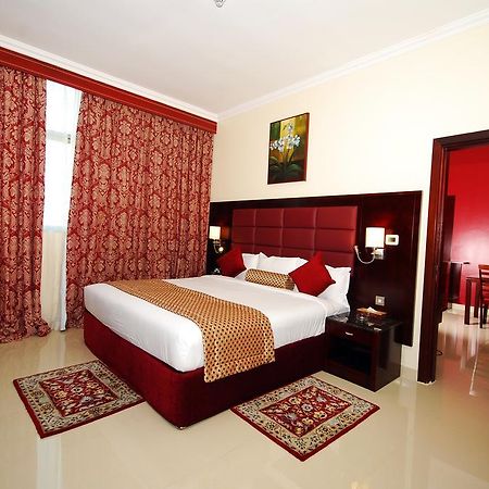 Ramee Rose Hotel Apartments Abu Dhabi Ngoại thất bức ảnh