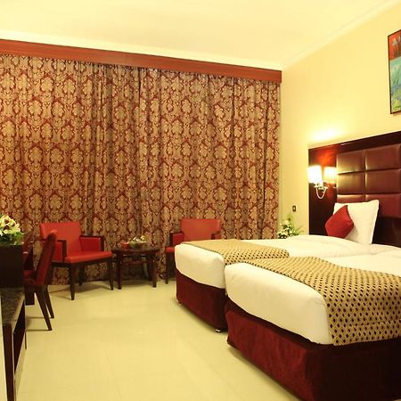 Ramee Rose Hotel Apartments Abu Dhabi Ngoại thất bức ảnh