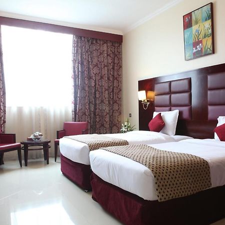 Ramee Rose Hotel Apartments Abu Dhabi Ngoại thất bức ảnh