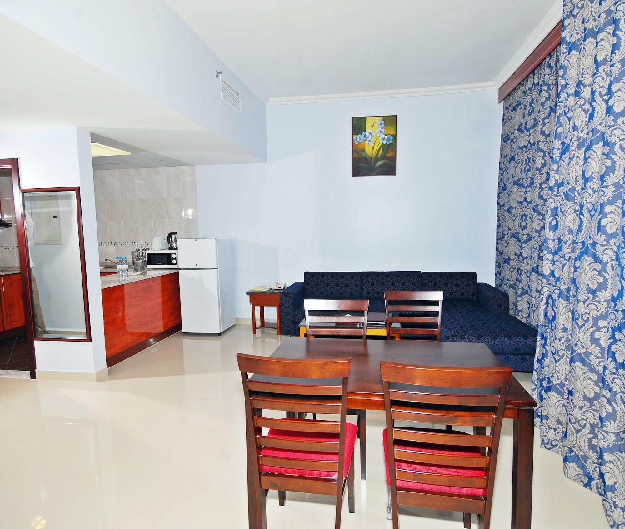 Ramee Rose Hotel Apartments Abu Dhabi Ngoại thất bức ảnh