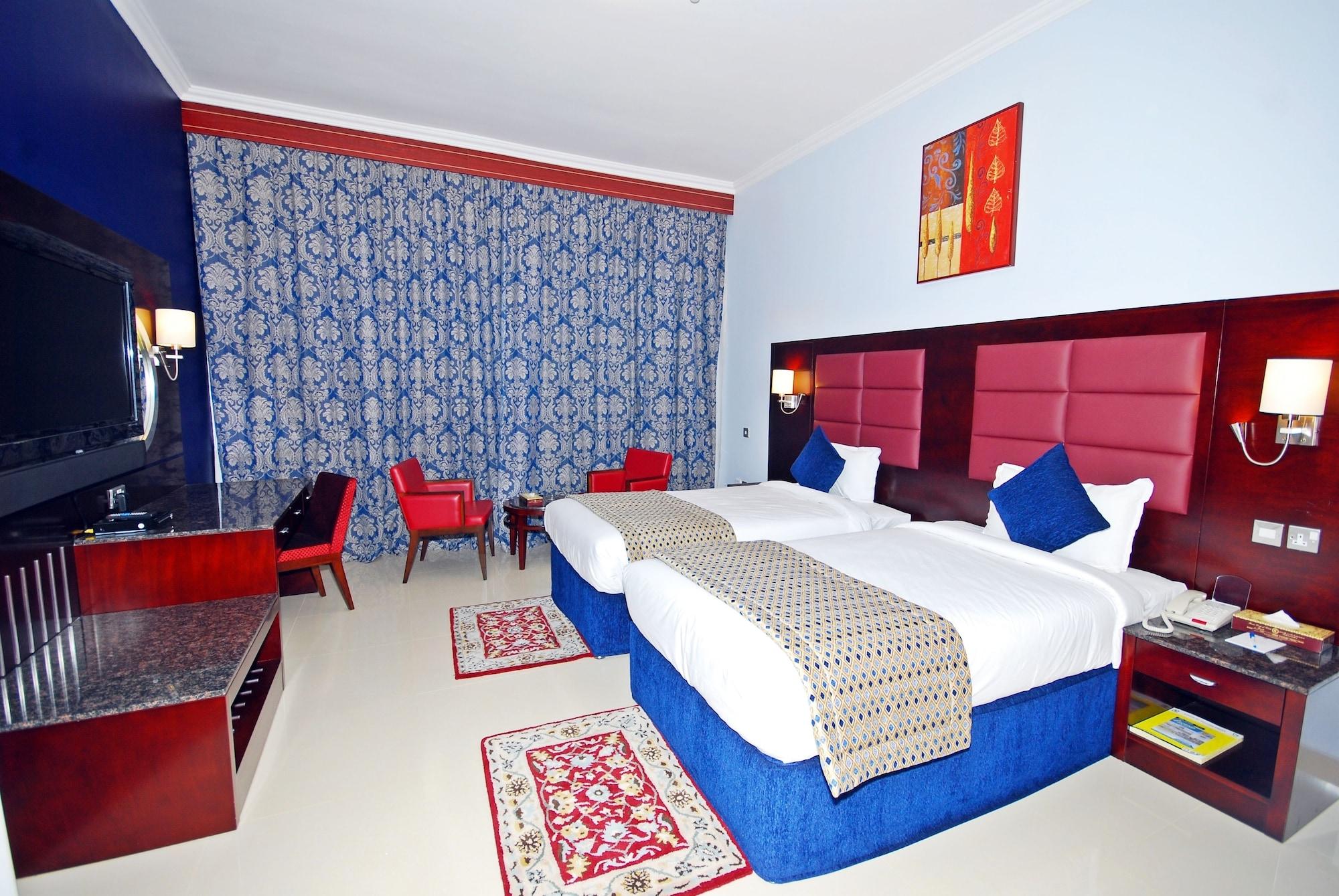 Ramee Rose Hotel Apartments Abu Dhabi Ngoại thất bức ảnh