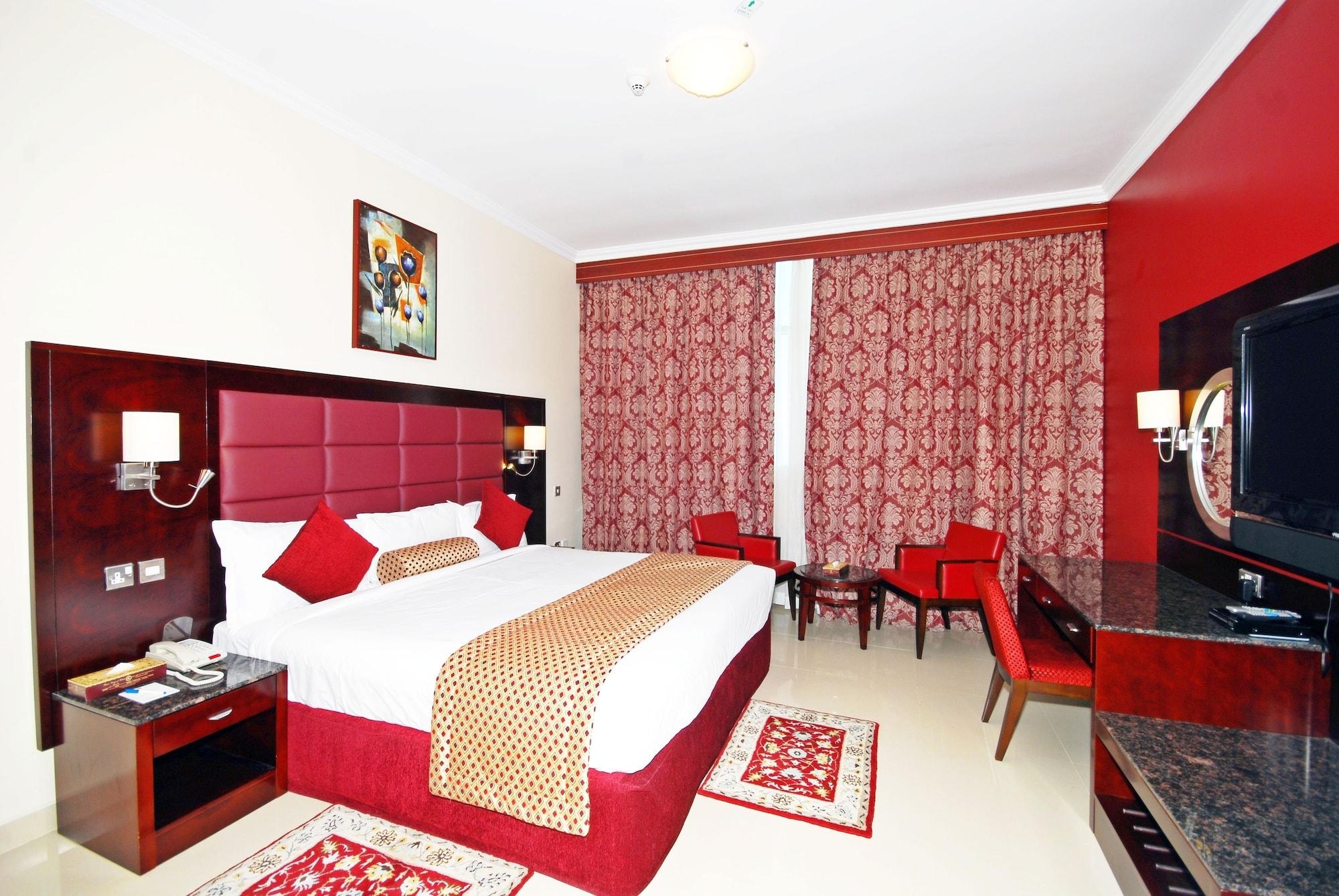 Ramee Rose Hotel Apartments Abu Dhabi Ngoại thất bức ảnh