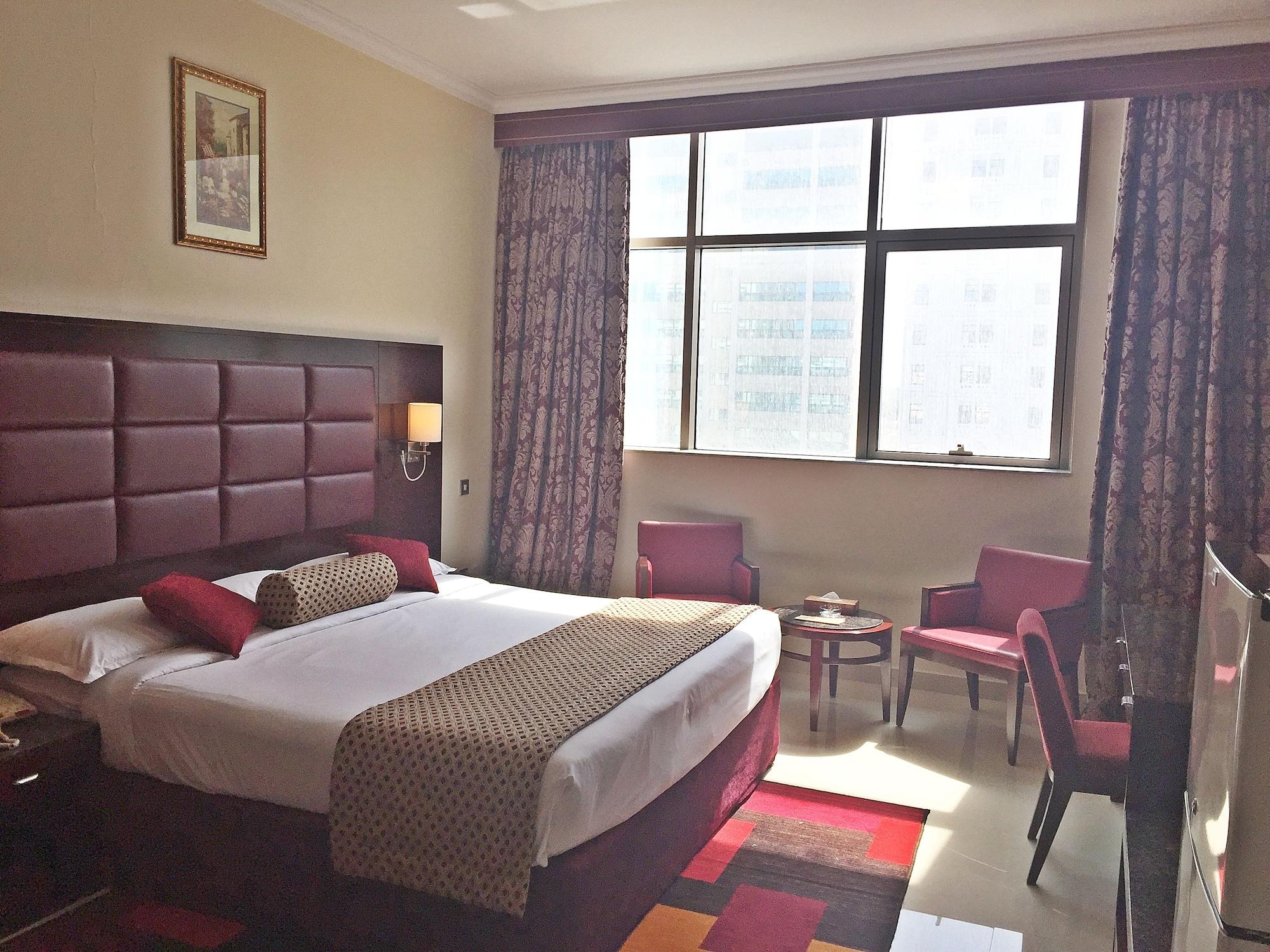 Ramee Rose Hotel Apartments Abu Dhabi Ngoại thất bức ảnh