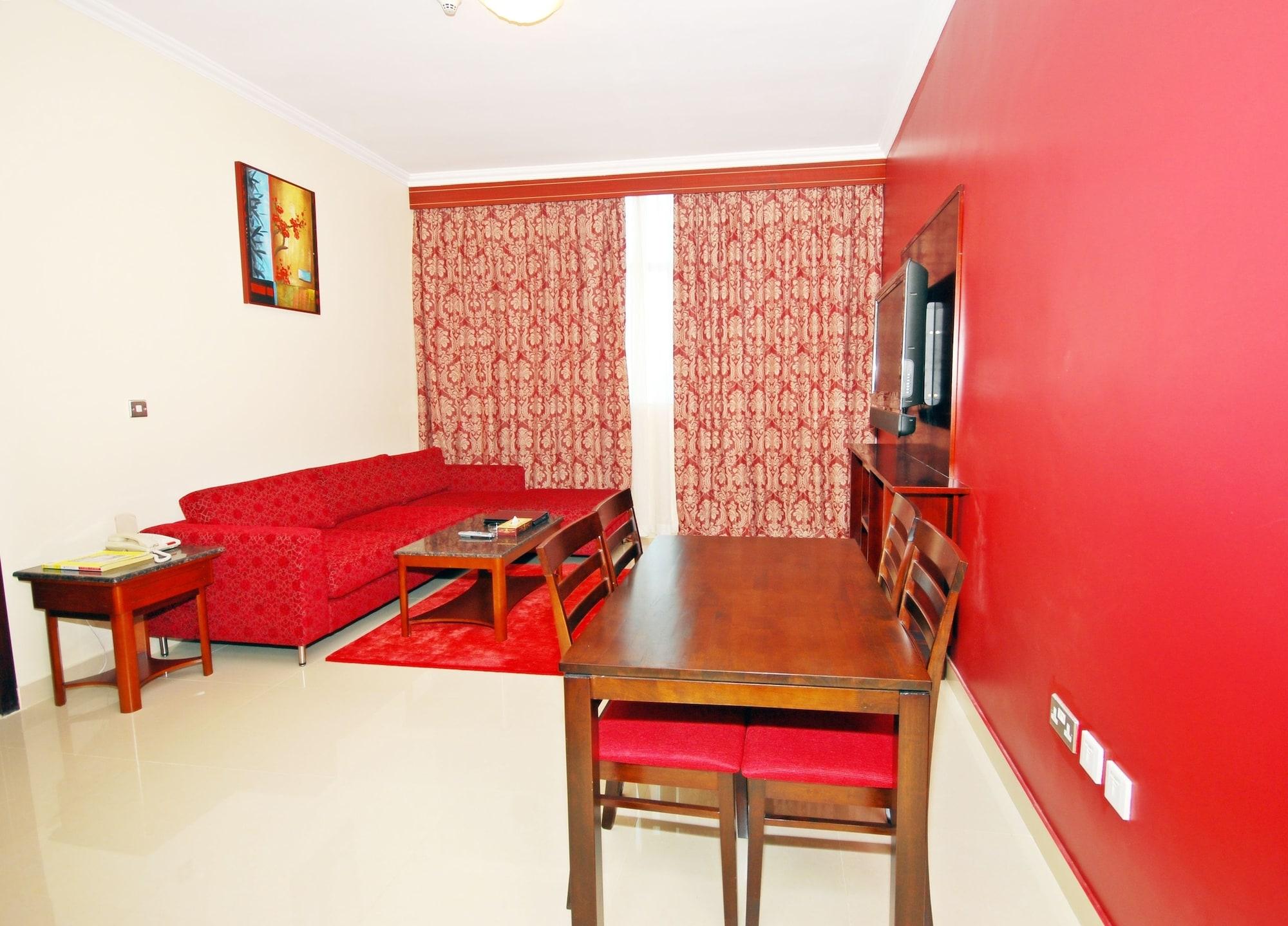 Ramee Rose Hotel Apartments Abu Dhabi Ngoại thất bức ảnh
