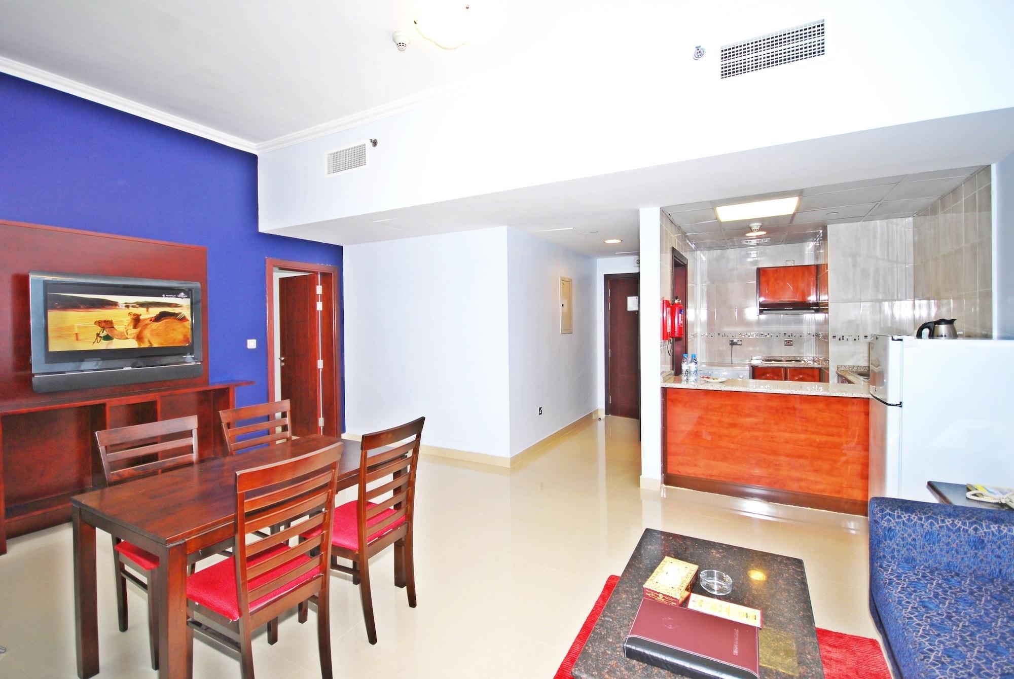 Ramee Rose Hotel Apartments Abu Dhabi Ngoại thất bức ảnh