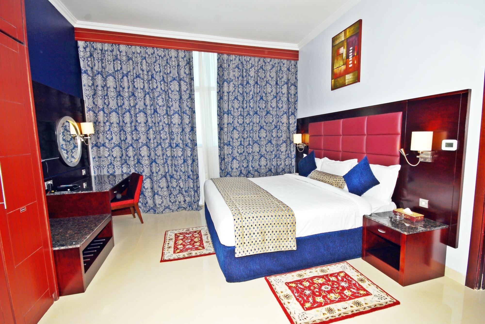 Ramee Rose Hotel Apartments Abu Dhabi Ngoại thất bức ảnh