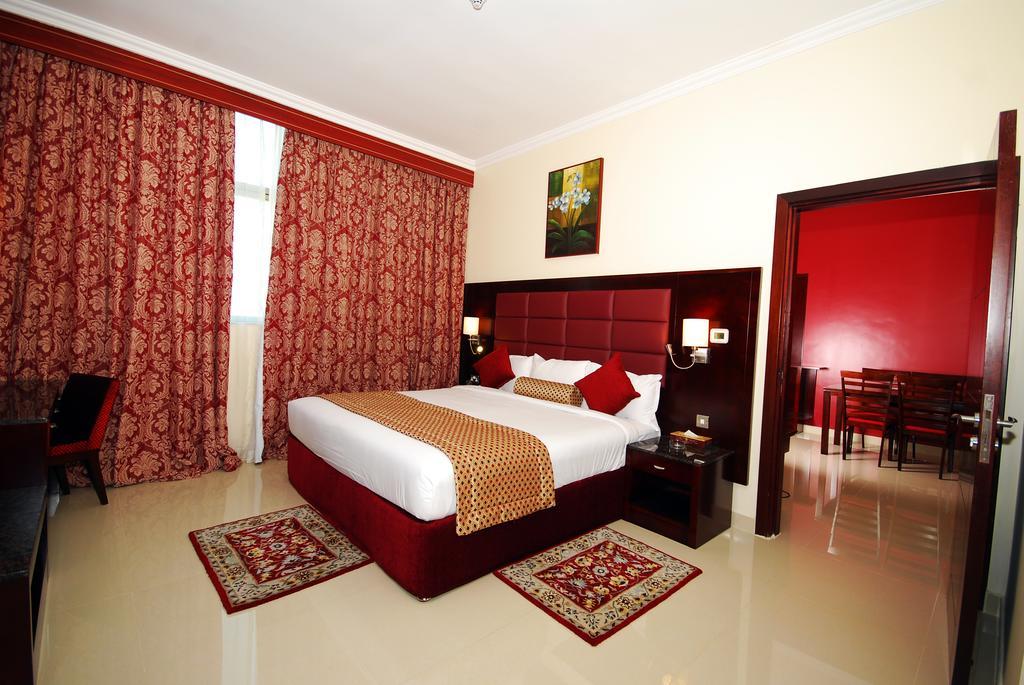 Ramee Rose Hotel Apartments Abu Dhabi Ngoại thất bức ảnh