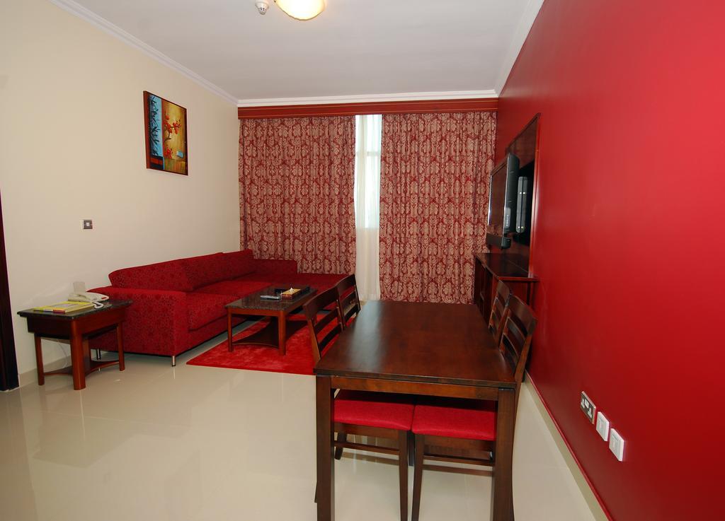 Ramee Rose Hotel Apartments Abu Dhabi Ngoại thất bức ảnh