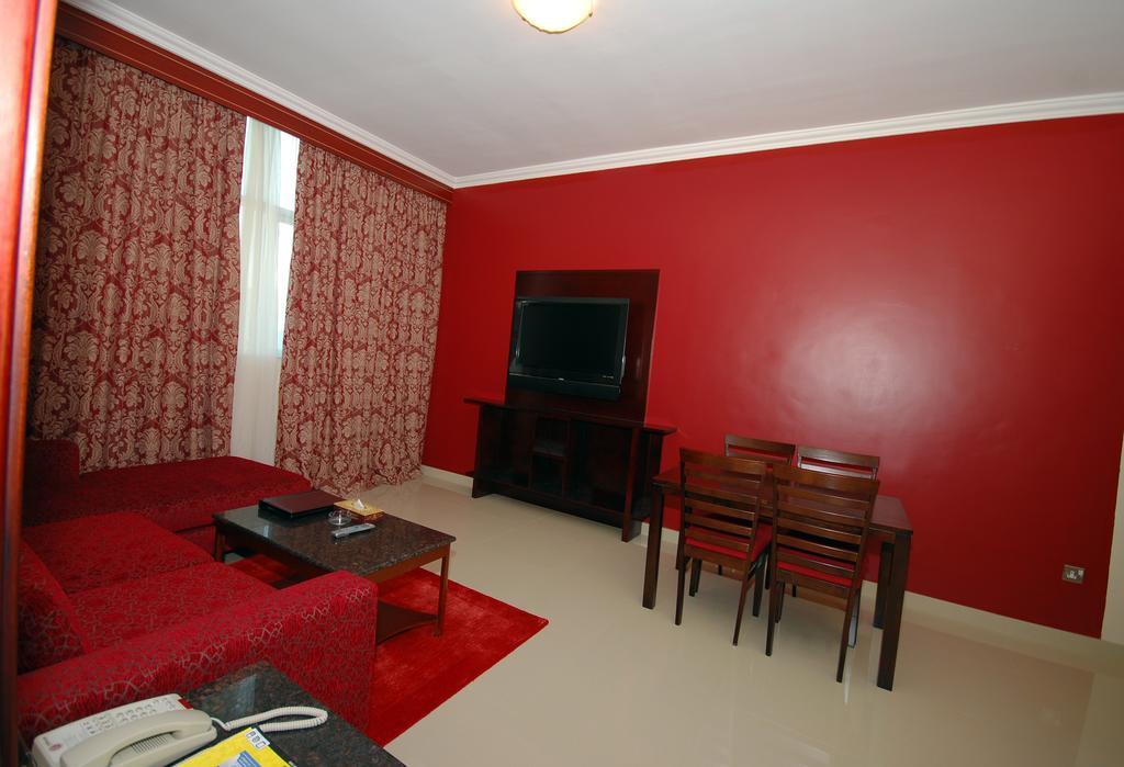 Ramee Rose Hotel Apartments Abu Dhabi Ngoại thất bức ảnh