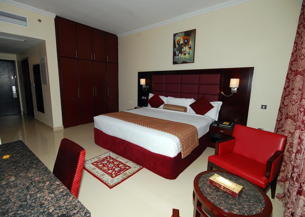 Ramee Rose Hotel Apartments Abu Dhabi Ngoại thất bức ảnh