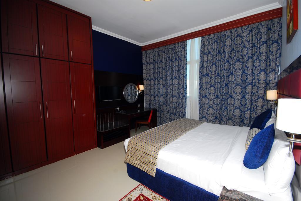 Ramee Rose Hotel Apartments Abu Dhabi Ngoại thất bức ảnh