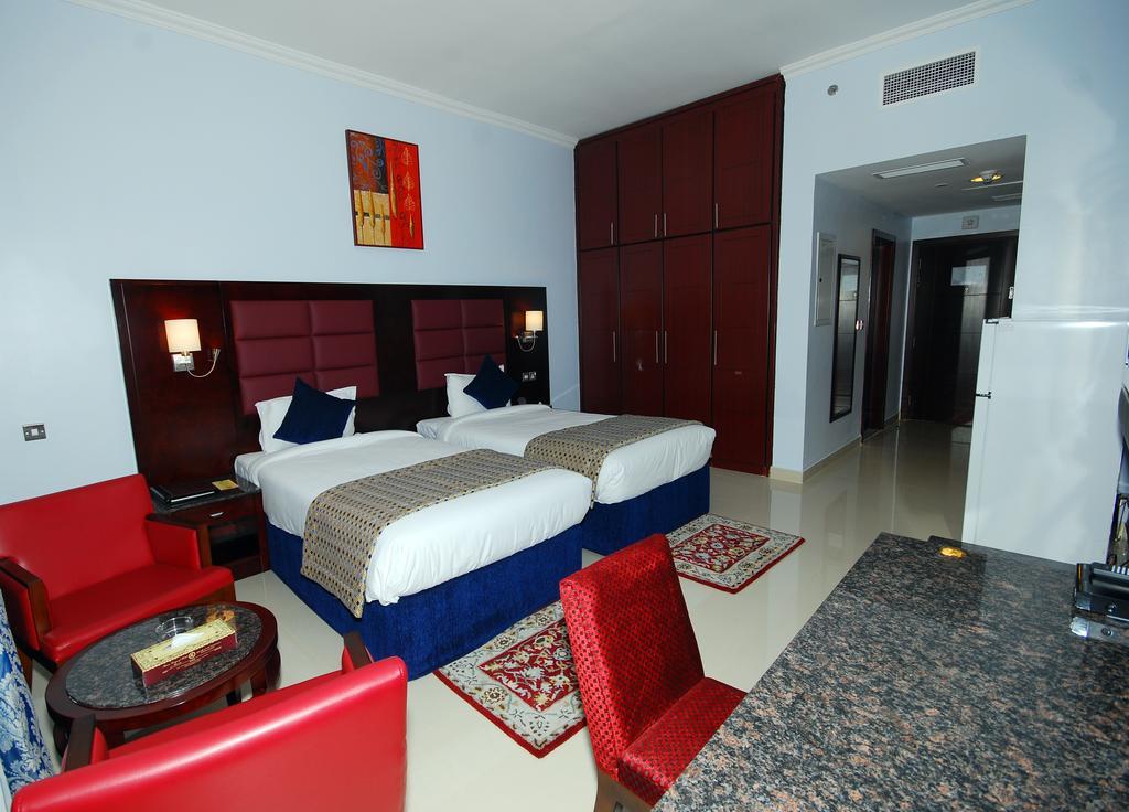 Ramee Rose Hotel Apartments Abu Dhabi Ngoại thất bức ảnh