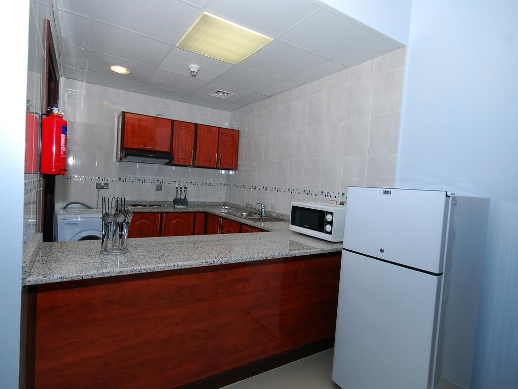 Ramee Rose Hotel Apartments Abu Dhabi Ngoại thất bức ảnh