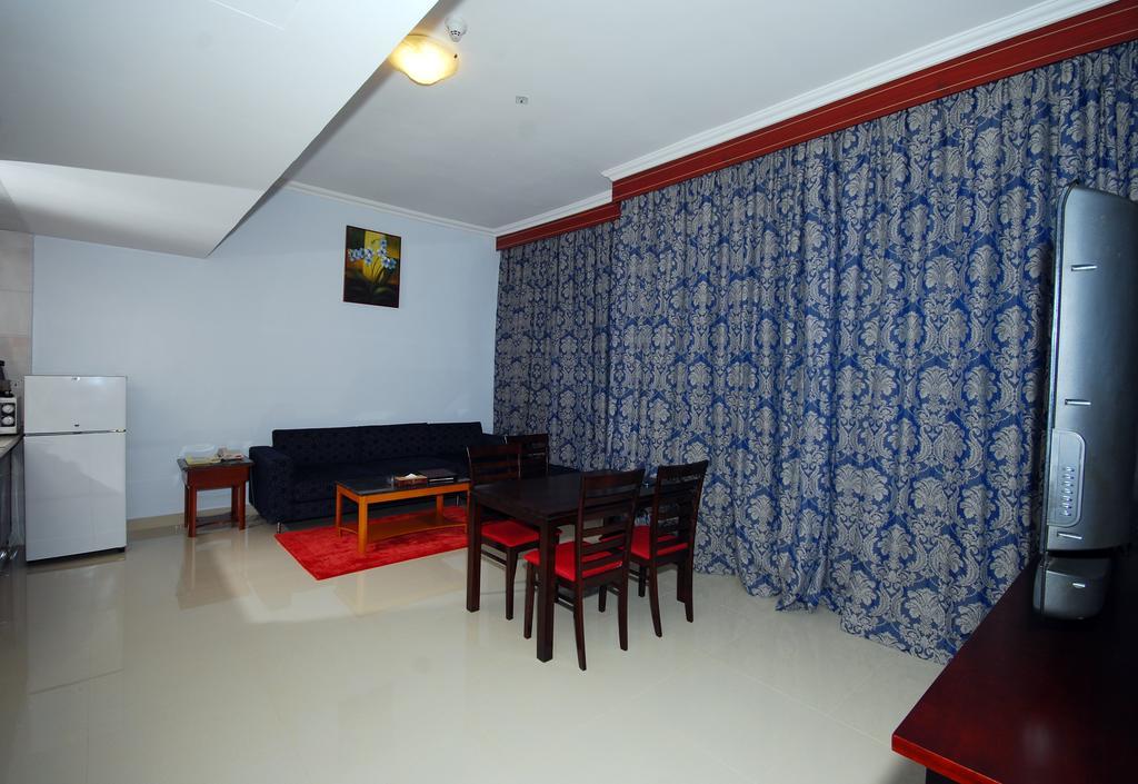 Ramee Rose Hotel Apartments Abu Dhabi Ngoại thất bức ảnh