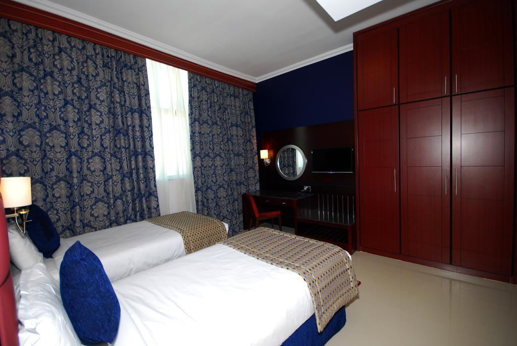 Ramee Rose Hotel Apartments Abu Dhabi Ngoại thất bức ảnh