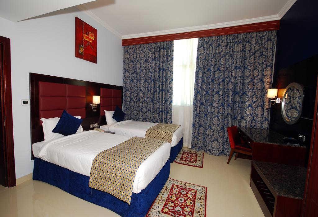 Ramee Rose Hotel Apartments Abu Dhabi Ngoại thất bức ảnh