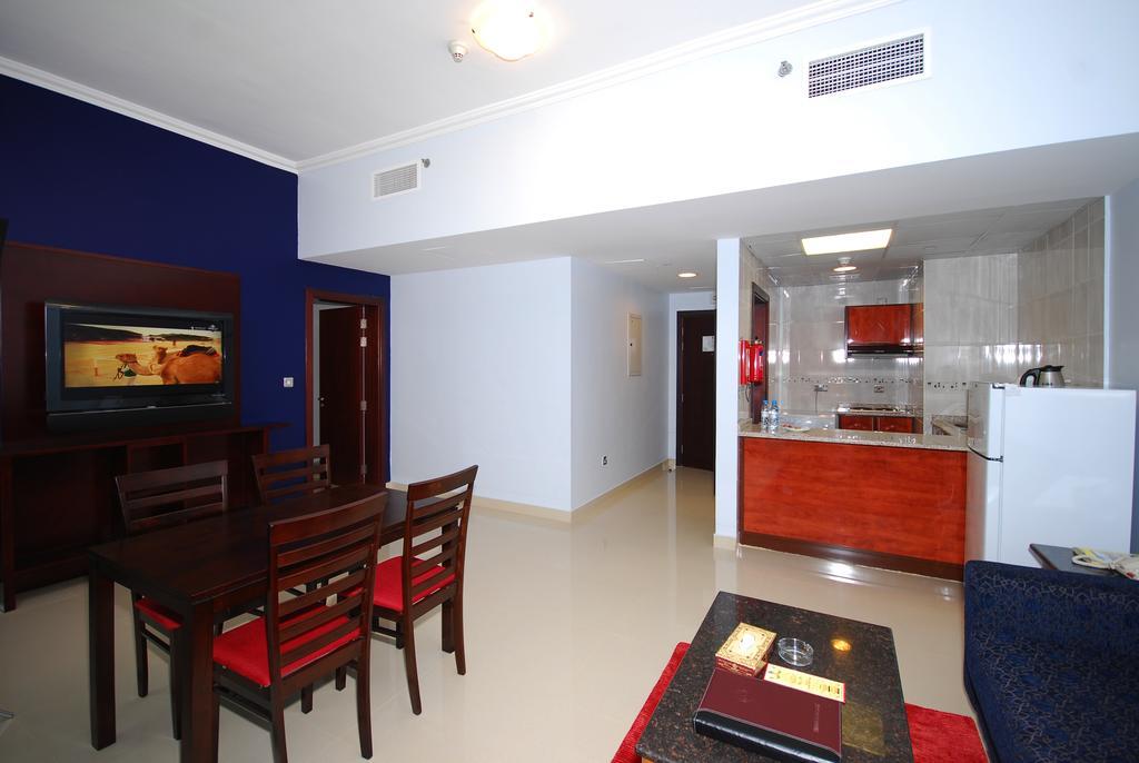 Ramee Rose Hotel Apartments Abu Dhabi Ngoại thất bức ảnh