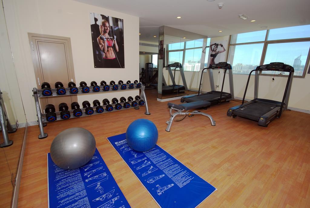 Ramee Rose Hotel Apartments Abu Dhabi Ngoại thất bức ảnh