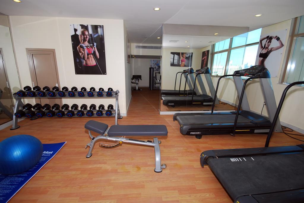 Ramee Rose Hotel Apartments Abu Dhabi Ngoại thất bức ảnh
