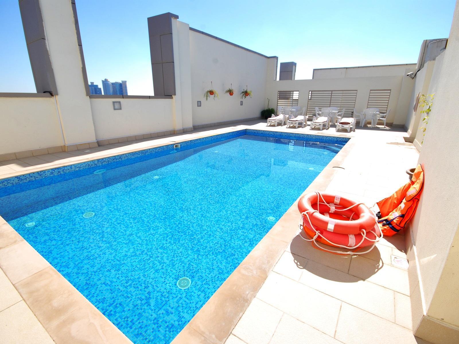Ramee Rose Hotel Apartments Abu Dhabi Ngoại thất bức ảnh