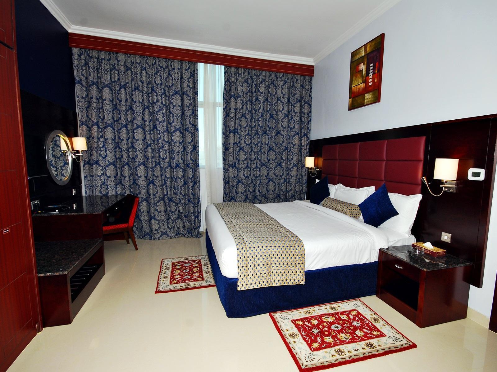 Ramee Rose Hotel Apartments Abu Dhabi Ngoại thất bức ảnh