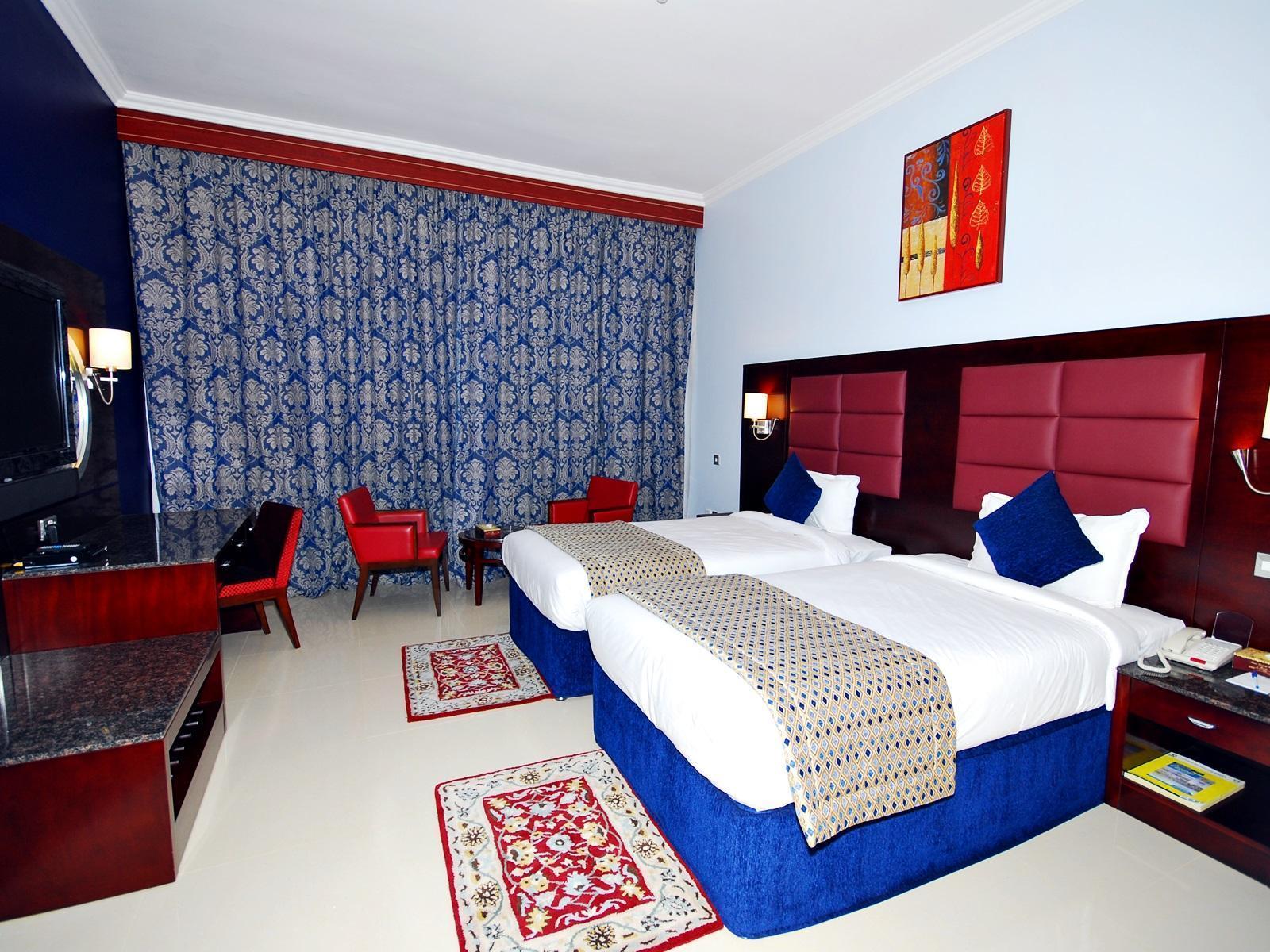 Ramee Rose Hotel Apartments Abu Dhabi Ngoại thất bức ảnh