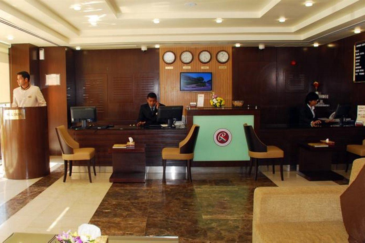 Ramee Rose Hotel Apartments Abu Dhabi Ngoại thất bức ảnh