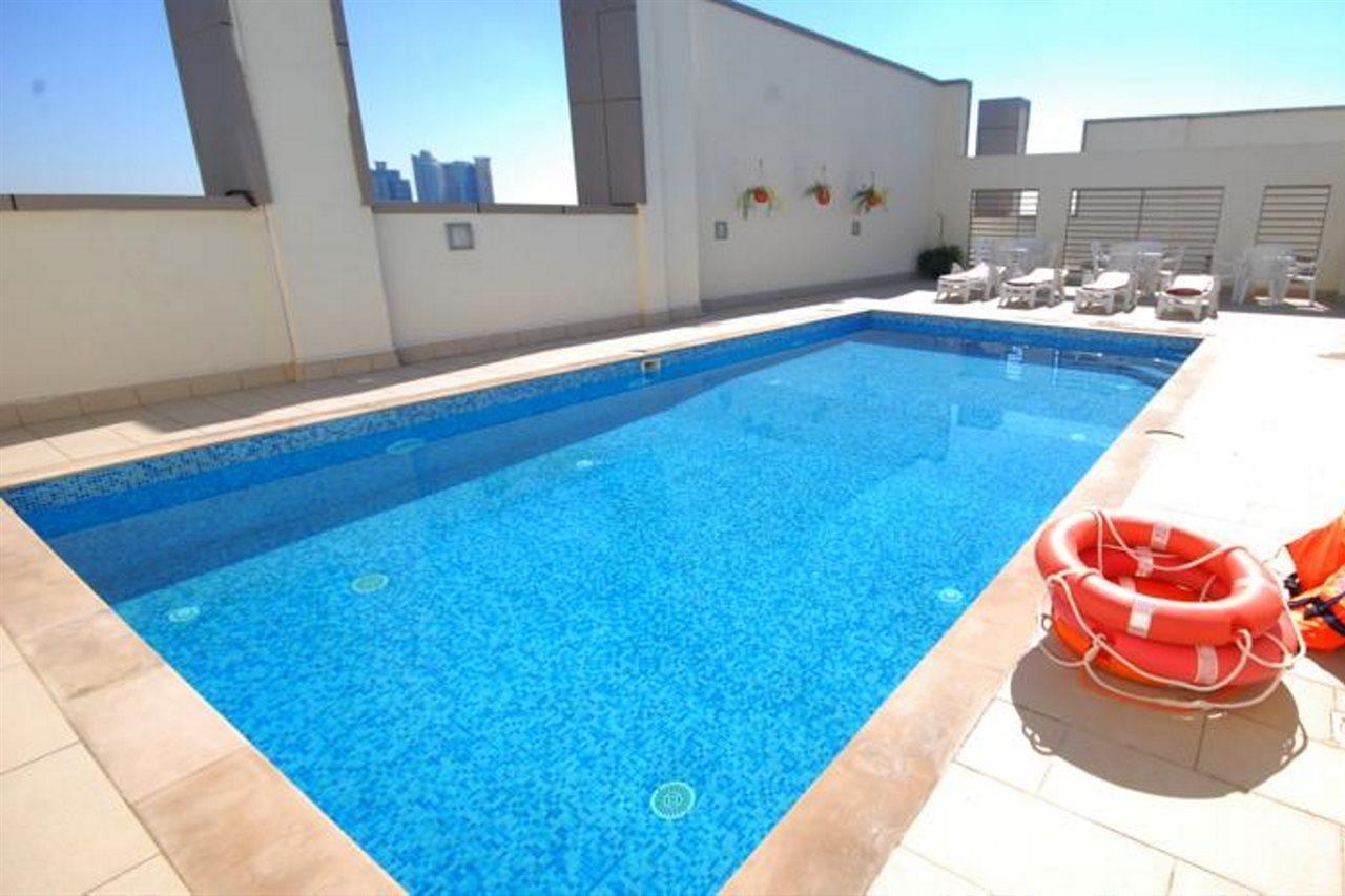 Ramee Rose Hotel Apartments Abu Dhabi Ngoại thất bức ảnh
