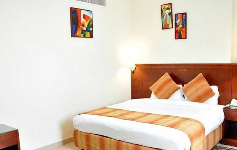 Ramee Rose Hotel Apartments Abu Dhabi Ngoại thất bức ảnh
