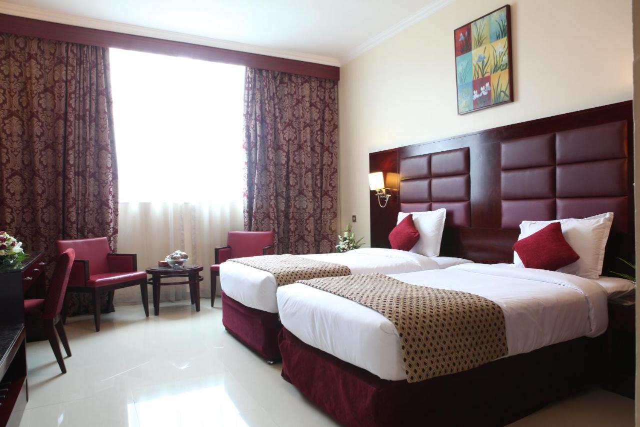 Ramee Rose Hotel Apartments Abu Dhabi Ngoại thất bức ảnh