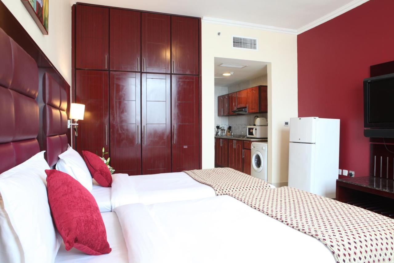 Ramee Rose Hotel Apartments Abu Dhabi Ngoại thất bức ảnh