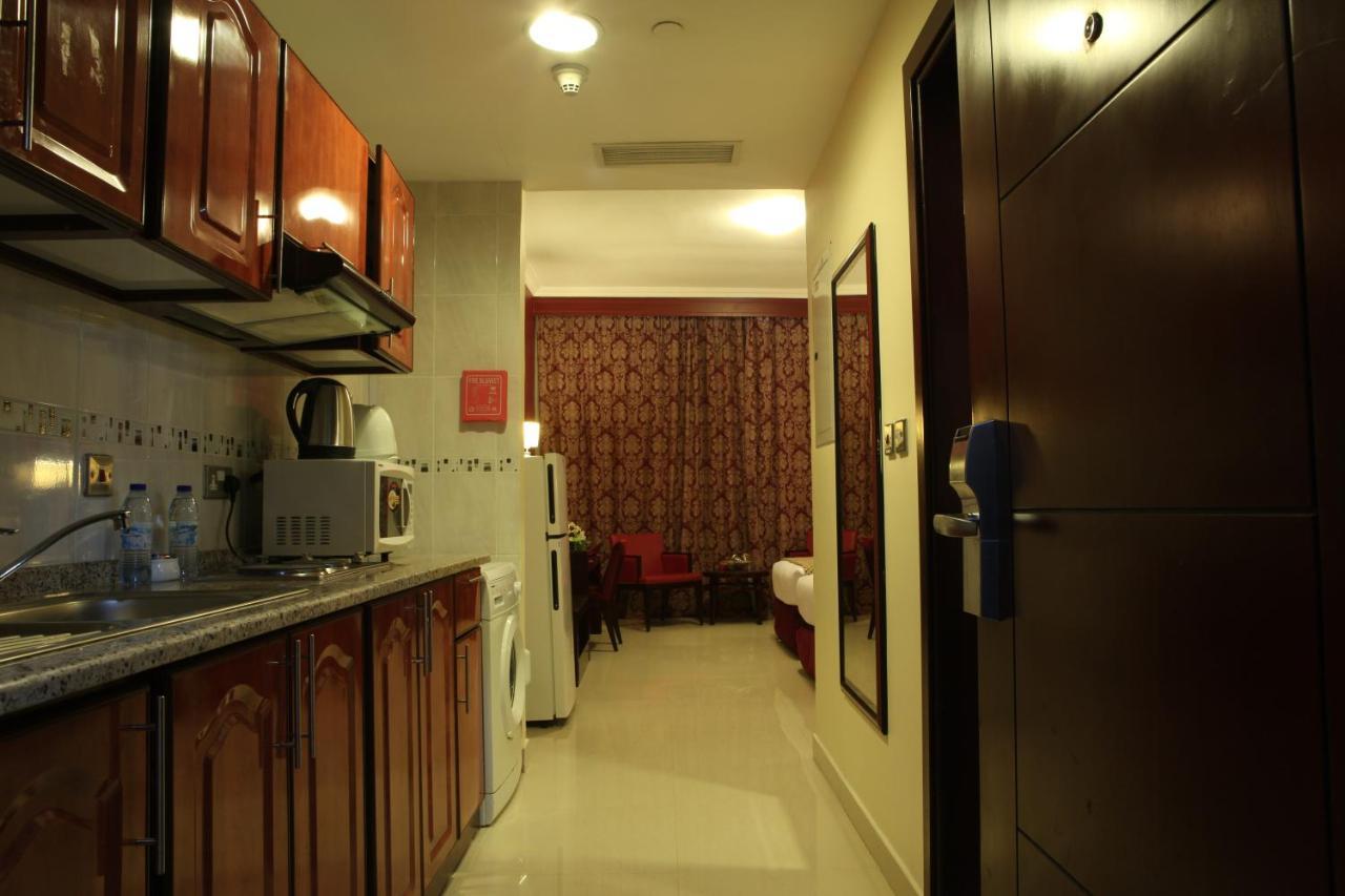 Ramee Rose Hotel Apartments Abu Dhabi Ngoại thất bức ảnh