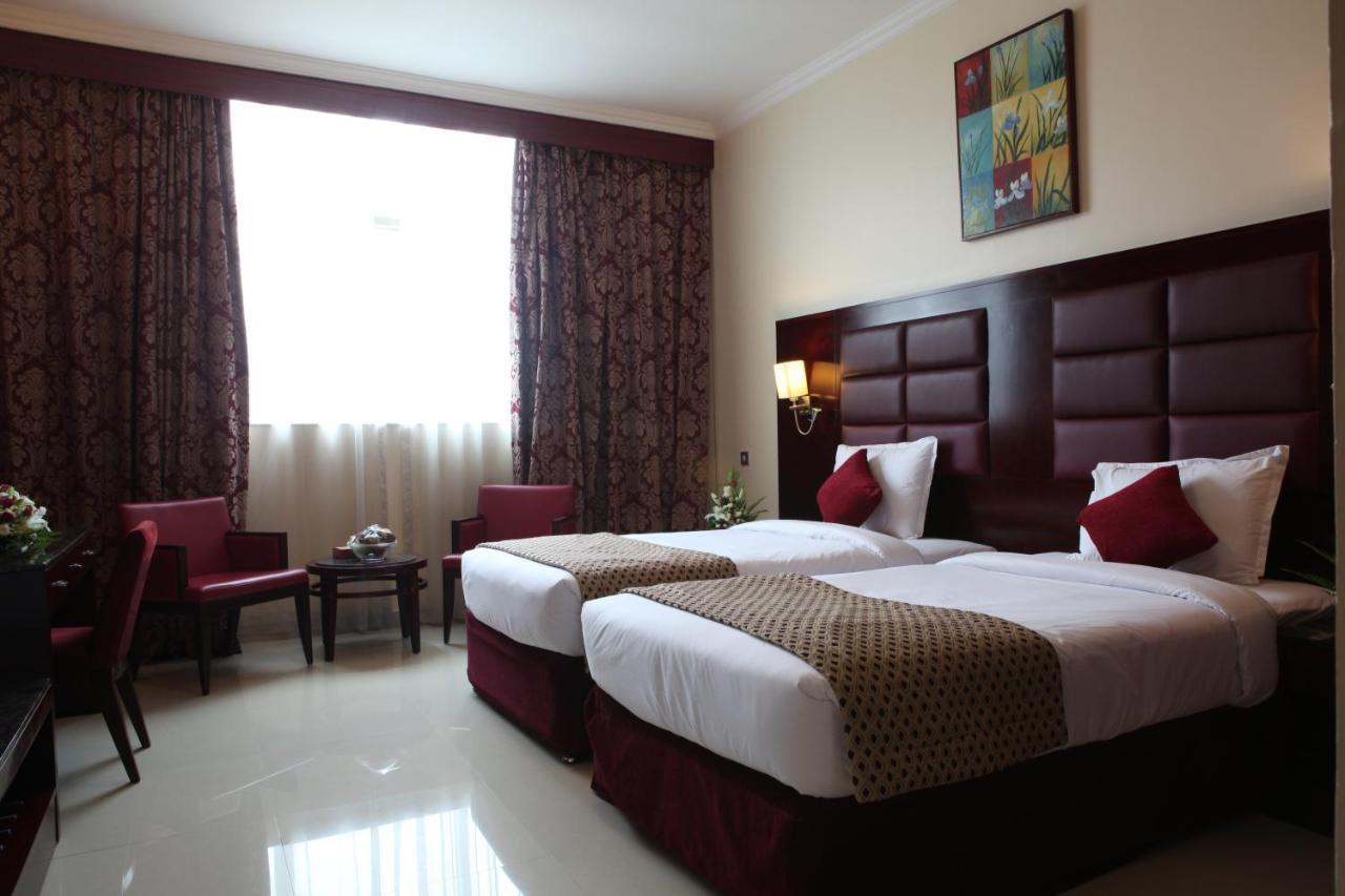 Ramee Rose Hotel Apartments Abu Dhabi Ngoại thất bức ảnh