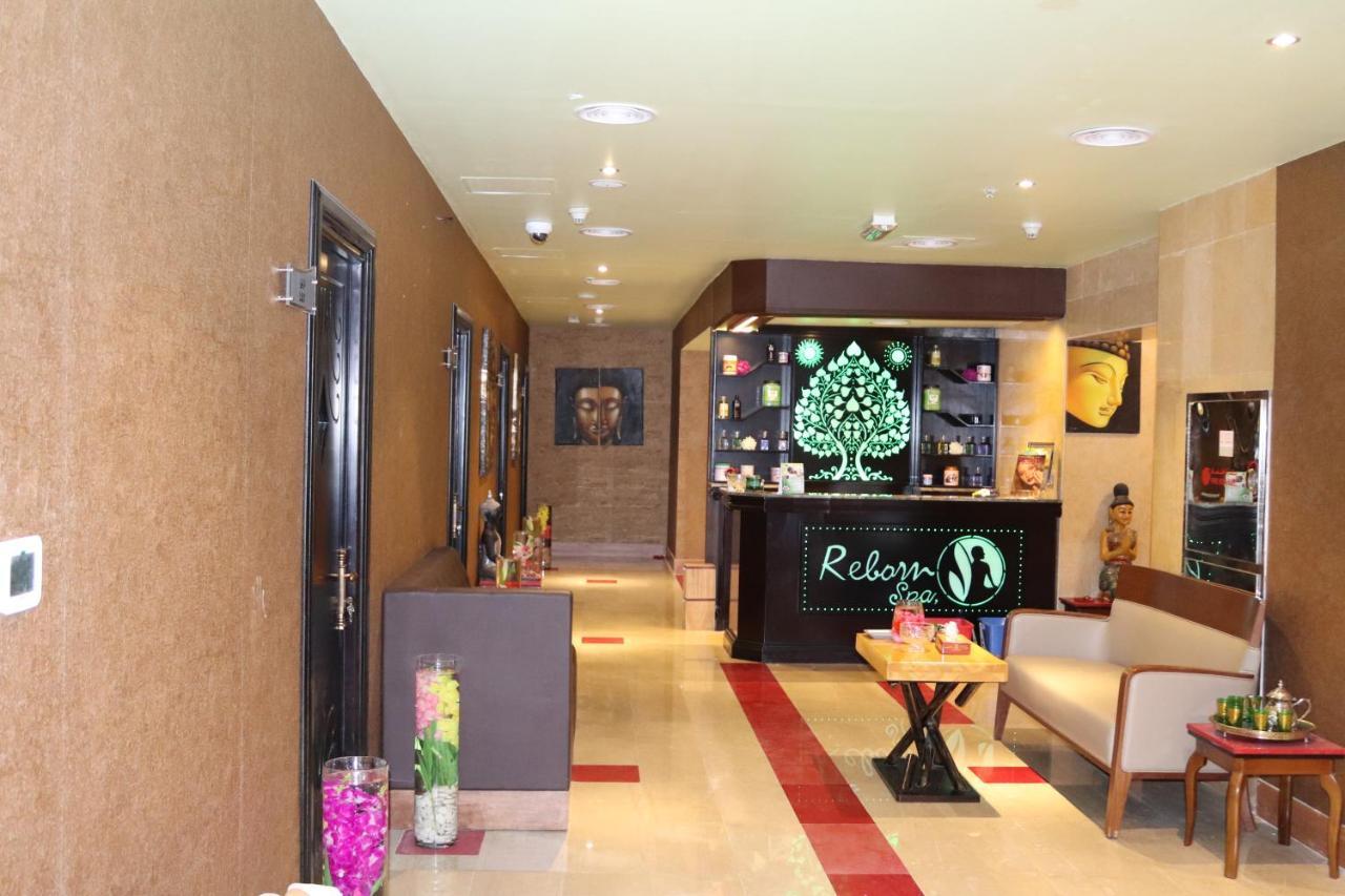 Ramee Rose Hotel Apartments Abu Dhabi Ngoại thất bức ảnh